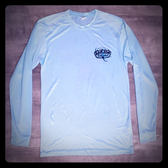 Ron Jon Swim Rashguard - Picture 1 of 3